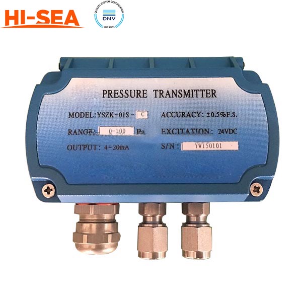 Pressure Transmitter SUS316L 